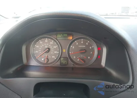 2008 Volvo S40 2.4I z USA, uszkodzony, nr VIN YV1MS390482382169